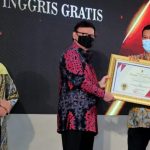 Kediri Jadi TOP 30 Kovablik Kedua Kalinya, Tahun Lalu Home Care Peduli, Tahun Ini EMAS