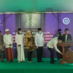 Bupati Bangkalan Ra Latif  buka Pameran Sejarah dan Turots Syaikhona M Kholil