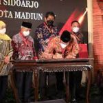 Sidoarjo Raih Top 30 Kovablik, Berkat aplikasi ‘Sipraja’