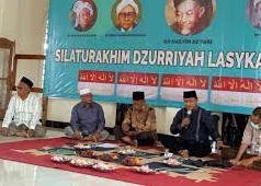 Silaturahmi Dzurriyah Laskar Hisbullah Usulkan Sejumlah Ulama NU Jadi Pahlawan Nasional