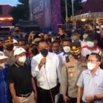 Pemprov Jatim dan buruh sepakati keputusan sementara UMK 2022