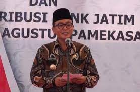 Demi Pemerintahan Baik dan Hebat, Bupati Pamekasan Pastikan Transparansi di Lingkungannya