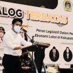 Wagub Jatim Minta Prioritaskan Pembangunan Infrastruktur Kali Lamong Gresik