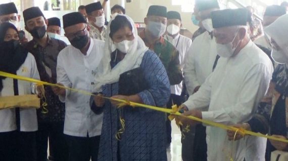 MINHA Tebuireng Jombang Resmi Dibuka untuk Umum Tepat Dihari Pahlawan