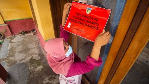 Pemkab Kediri Apresiasi Ribuan Penerima PKH Mengundurkan diri Secara Mandiri