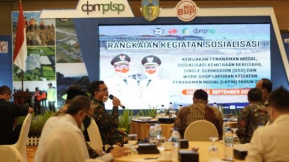 Kota Kediri Seksi untuk Investasi, Daya Tarik Mudahnya Pelayanan Perijinan