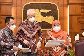 Gubernur Jatim Jajaki Kerjasama Pembangunan SRRL dengan Jerman