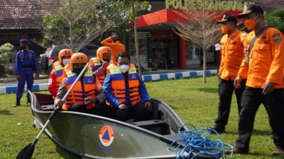 BPBD Bangkalan sebutkan Rawan bencana di 12 Kecamatan