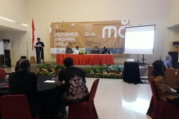 Kota Kediri Respon Digitalisasi Aksara Kawi oleh Unicode