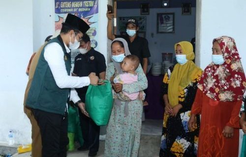 Bupati Ra Latif Launching Aplikasi Sidaya Sehati wujudkan Bangkalan Sejahtera