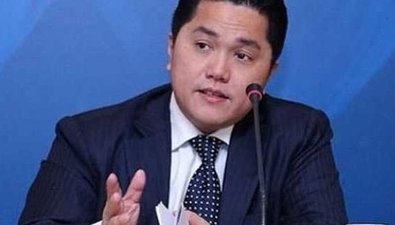 Erick Thohir Berencana buat sentra kuliner Indonesia di luar negeri