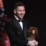 Daftar pemenang penghargaan Ballon d’Or 2021