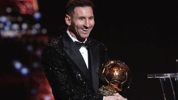 Daftar pemenang penghargaan Ballon d’Or 2021