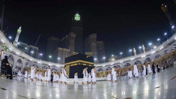 Syarat Karantina dan Vaksin untuk Jemaah Umrah RI