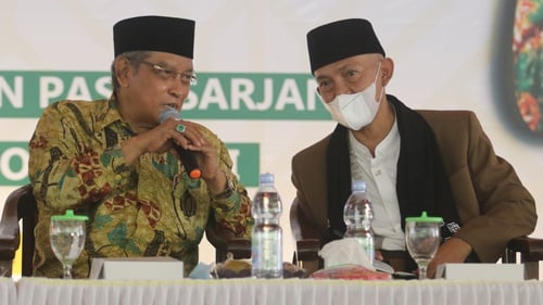 PBNU : Muktamar NU Ditetapkan 17 Desember 2021