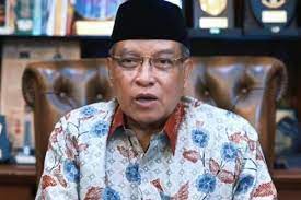 Said Aqil maju lagi jadi calon Ketua Umum PBNU dalam Muktamar ke 34