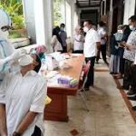 Hasil Penemuan Kasus Aktif di kantor Pemkot Surabaya