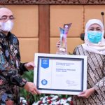 BKN Award 2021, Pemprov Jatim Raih Dua Kategori Penghargaan