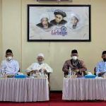 Tiga Kiai Sepuh dari Tiga Pesantren Dukung Muktamar NU 17 Desember 2021
