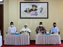 Tiga Kiai Sepuh dari Tiga Pesantren Dukung Muktamar NU 17 Desember 2021
