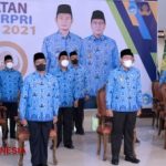 Pesan Jokowi pada Seluruh ASN pada HUT Korpri