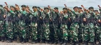 500 Prajurit Kostrad Divisi Infanteri 2 Lulus Kualifikasi Raider