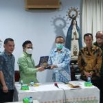 Gus Muhaimin Bertemu Kardinal Suharyo, Bahas Refleksi Natal hingga Papua
