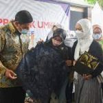 Pemkot Kediri gelar pameran produk unggulan dengan gandeng komunitas disabilitas