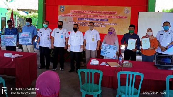 405 nelayan Situbondo jadi penerima manfaat program Sehat