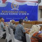PT SIER harus terus optimalkan bisnis , Begitu Masukan Panja Komisi VI DPR RI