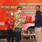 Sinergitas tangani investasi kripto dan pinjaman ilegal