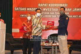 Sinergitas tangani investasi kripto dan pinjaman ilegal