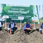PTPN XIV bersinergi dengan Petrokimia Gresik sosialisasikan program makmur BUMN