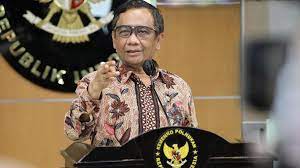 Menko Polhukam Mahfud MD ingatkan Gubernur untuk membina reformasi birokrasi di daerah