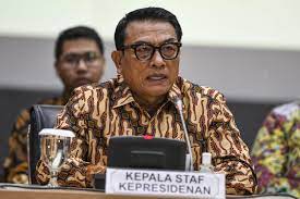 KSP Moeldoko Apresiasi Keputusan Baleg DPR RI soal RUU TPKS