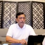Luhut : PPKM Jawa-Bali diperpanjang meski kasus terjaga di level rendah