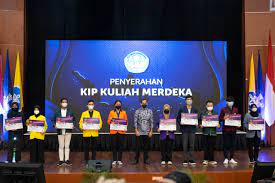 2.013 PTS dan 122 PTN Nikmati KIP Kuliah Merdeka untuk Ciptakan SDM Unggul
