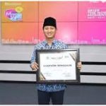 Trenggalek raih penghargaan Natamukti berkat pengembangan UMKM