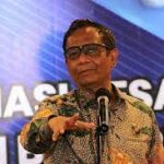 Menko Polhukam  Sebutkan Presiden sudah kirim Surpres RUU Perubahan ITE ke DPR
