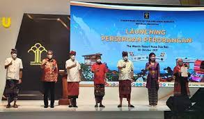Inovasi Aplikasi Perseroan Perorangan keberhasilan Kemenkumham di tahun 2021