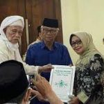 Tercatat di Kemenkumham Hak cipta Selawat Badar dan Syubbanul Wathon