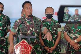 Andika telusuri penghentian kasus dugaan korupsi pembelian Heli AW 101