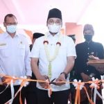 Bupati Bangkalan Abdul Latif : Fasilitas Puskesmas terus diperbaiki untuk tingkatkan mutu Pelayanan Kesehatan