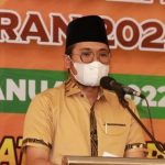 Bupati Abdul Latif Berharap KONI Bangkalan Meraih Prestasi Membanggakan 2022