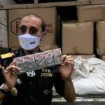 Bea Cukai Jatim II kumpulkan penerimaan negara Rp51,3 triliun