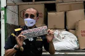Bea Cukai Jatim II kumpulkan penerimaan negara Rp51,3 triliun
