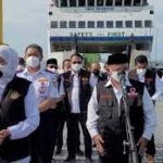 Gubernur Jatim resmikan Movable Bridge di Pelabuhan Jangkar Situbondo