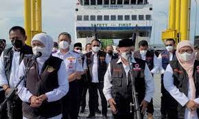 Gubernur Jatim resmikan Movable Bridge di Pelabuhan Jangkar Situbondo