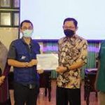 50 Dokter Spesialis dan Dokter Umum ditambah Satu Bidan Di berangkatkan Ke Semeru Oleh Tim Gabungan FK UNAIR