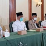 Yahya Cholil Staquf (Gus Yahya ) Mengumumkan Pengurus PBNU Periode 2022-2027